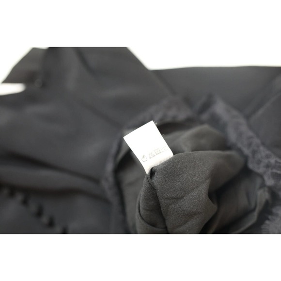 Lovers + Friends Romper Women XS Black Sexy Classic‎ Pinup - Picture 11 of 11